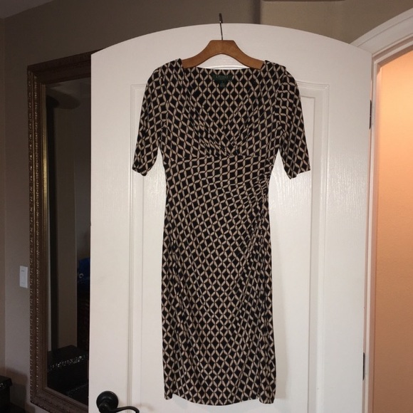 Lauren by Ralph Lauren dress size 2 - Picture 4 of 6